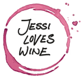 Jessi loves wine